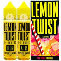 Lemon Twist Pink #1 120mL